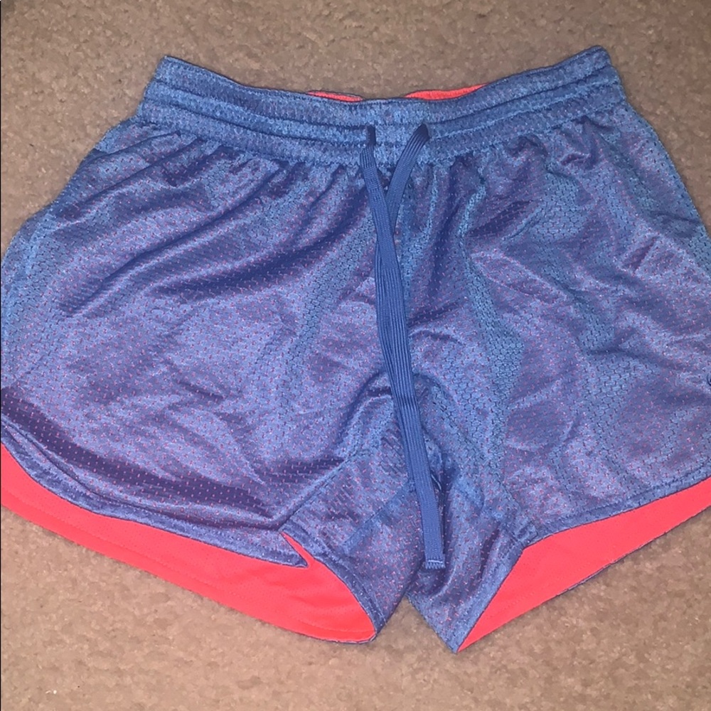 Running shorts